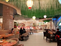 大堂-熊猫自助餐厅.萌趣城堡(长隆熊猫酒店)