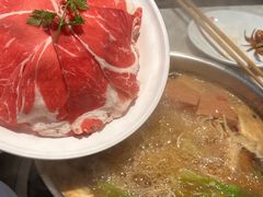 -七欣天香辣蟹火锅(南京建宁路大观天地店)