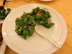 百合炒龙豆-北京全聚德(西客站店)
