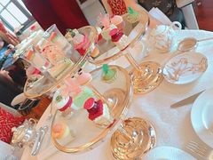 -Salon de Ville浦江汇(上海外滩华尔道夫酒店店)