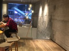 大堂-星巴克臻选(济南恒隆店)