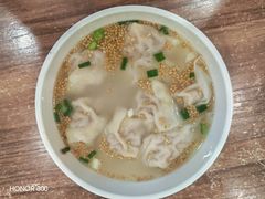 -继红顺河抄手名小吃