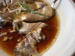 -大中华酒楼·主席武昌鱼·武汉美食地标(江汉路步行街店)