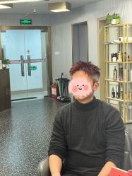 -即型男士理发工作室