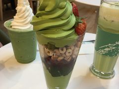 36芭菲（抹茶）-36cake生日蛋糕(福田店)