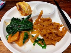-食蔬不二素食自助餐厅(沈阳铁西店)