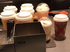 -喜茶(上海打浦桥日月光gelato lab+店)