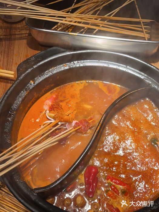 江湖六膳門串串香(隆礼路店)图片