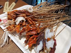 -来蜀乾串串香(北京总店)
