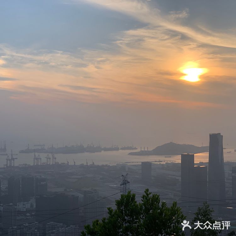 深圳南山公园登山攻略📒📒