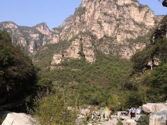 -孤山寨风景区