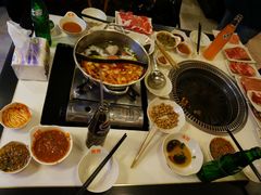 -贺野·自助炭火烤肉(紫藤路店)