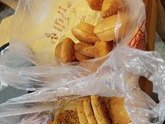 -詹记桃酥(包河万达店)