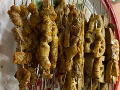 -小胡子祥彪烧烤(北湖总店)