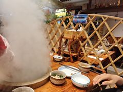 -滇香肴·云南菜蒸汽石锅鱼(云南北路店)