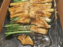 石板鲜鱿-全聚德(常州店)