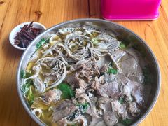 -贵州特色羊肉粉(北岸印象店)