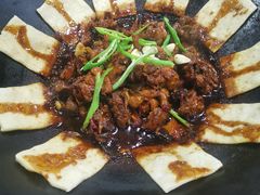 -皖北巫氏三胖地锅鸡(长淮总店)