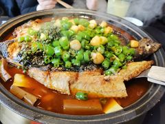 -辣尚瘾·烤鱼·新川菜(交大直营店)