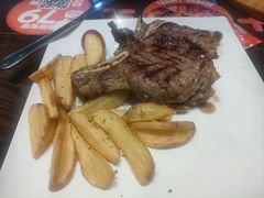 T骨牛排-酷公社·榴莲披萨(太原街店)