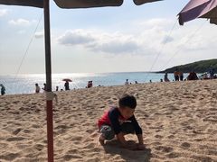 -白沙湾海滩
