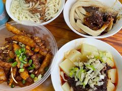 -洞子口张老二凉粉(文殊院店)