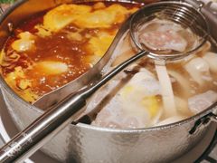 -左庭右院鲜牛肉火锅(环球港店)