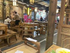 -蜀大侠火锅(建设路第五大道店)