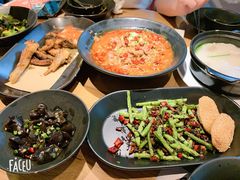 -金牌外婆家(苏州中心店)