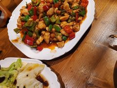 -蜀韵川香水煮鱼(泰山路店)