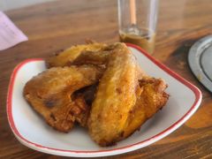 炸鸡翅-沙溪兄茶餐厅