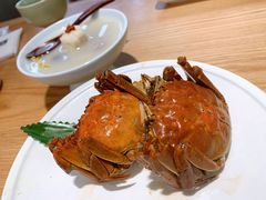 江南醉六月黄蟹-苏小柳点心·手作小笼包(新街口分院店)