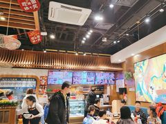 -西部马华清真兰州牛肉面·烧烤夜市(三里河店)