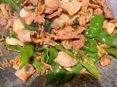 -费大厨辣椒炒肉(沙河万达店)