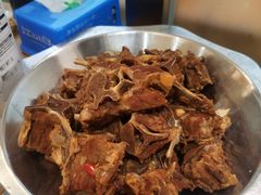 普通羊蝎子-京城北门羊蝎子铜锅涮肉(总店)