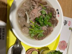 -蔡澜Pho·越南粉餐厅(海上世界店)