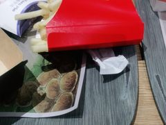 -麦当劳(北京大兴机场二层国内到达(安检外)店)