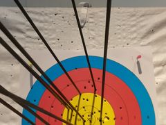 -弓舍射箭俱乐部(高新总店)