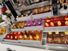 -济南香格里拉·咖啡泉自助餐厅