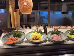 -喜庭海鲜自助(北辰三角洲北辰荟店)