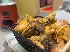 -小两口锦州烧烤·脆皮油边(依云北郡店)
