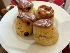 -Afternoon Tea at The Goring