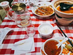 -西贝(枫蓝国际购物中心店)