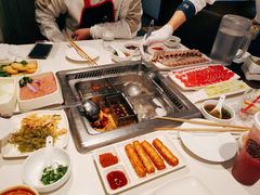 -海底捞火锅(锦艺城店)