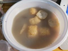 老南京鸭血粉丝汤-咬不得高祖生煎·简餐(星耀城店)