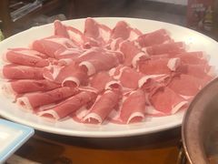 -前门杨记·铜锅涮肉(王府井·故宫店)