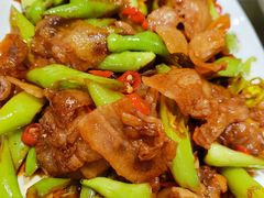 农家小炒肉-哈尔滨春饼(朝山街店)