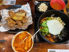 -米屋石锅拌饭(师大店)