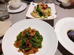 美极小炒有机花菜-山里亲戚(淞虹路店)