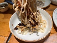 老北京炸酱面-四季民福烤鸭店(前门廊房二条店)
